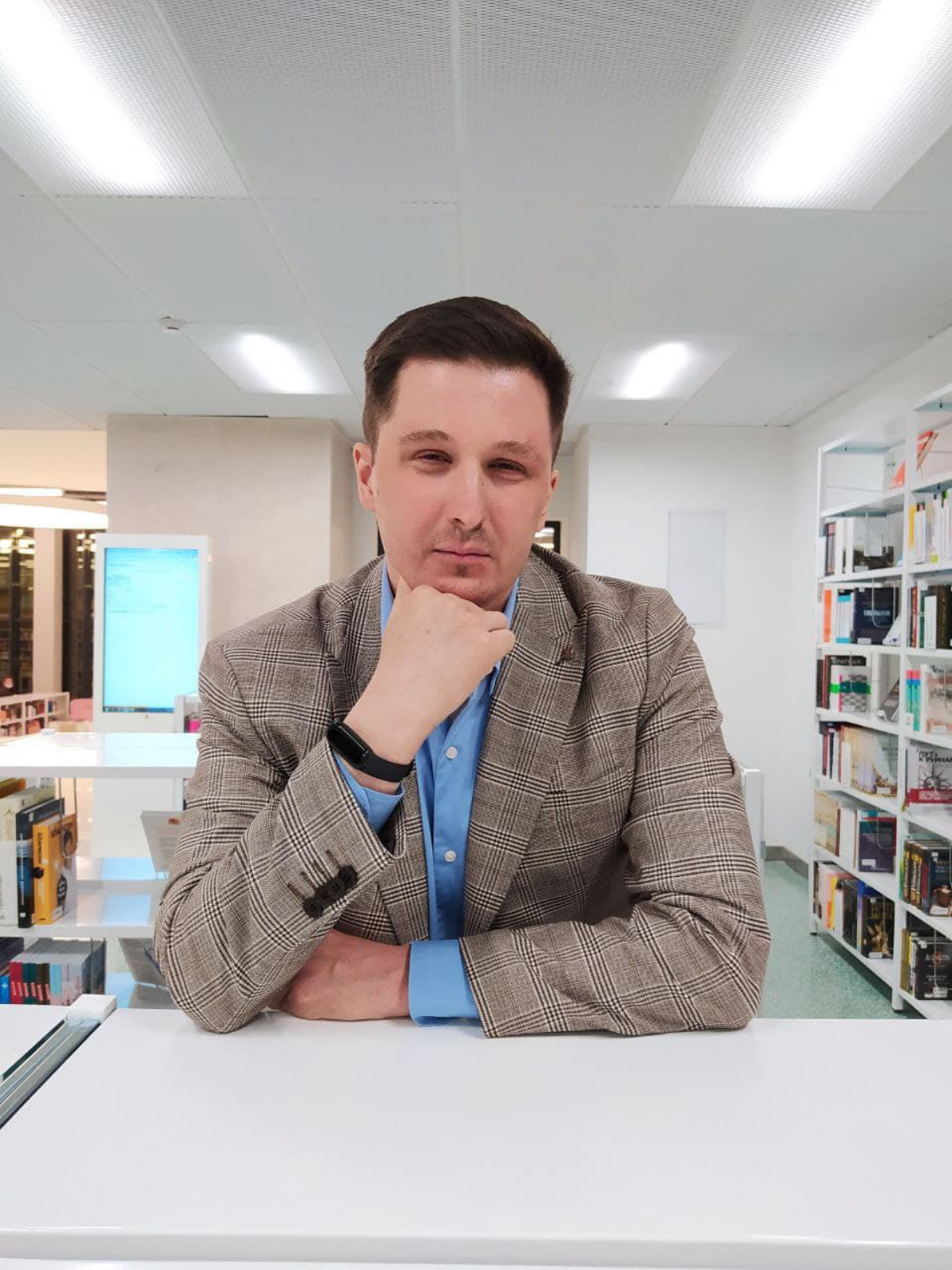 Алексей Мартынов