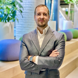 Кирилл Кузнецов | Сетка — социальная сеть от hh.ru