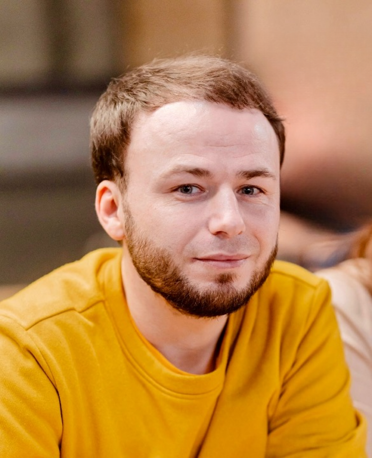 Борис Кравченко | Сетка — социальная сеть от hh.ru