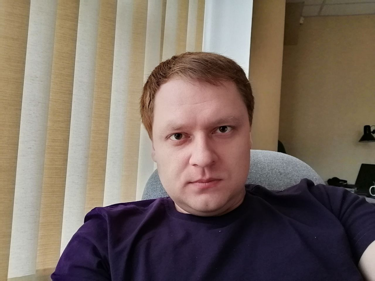 Горбунов Дмитрий