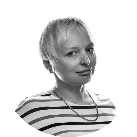 Лана Кондрашкина | Сетка — социальная сеть от hh.ru