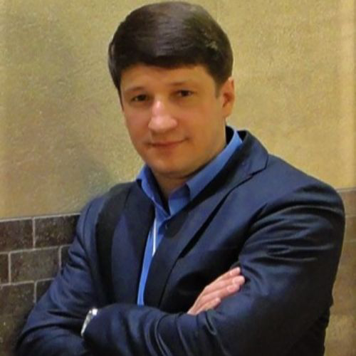 Борис Барбашин | Сетка — социальная сеть от hh.ru