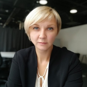 Полина Долгая | Сетка — социальная сеть от hh.ru