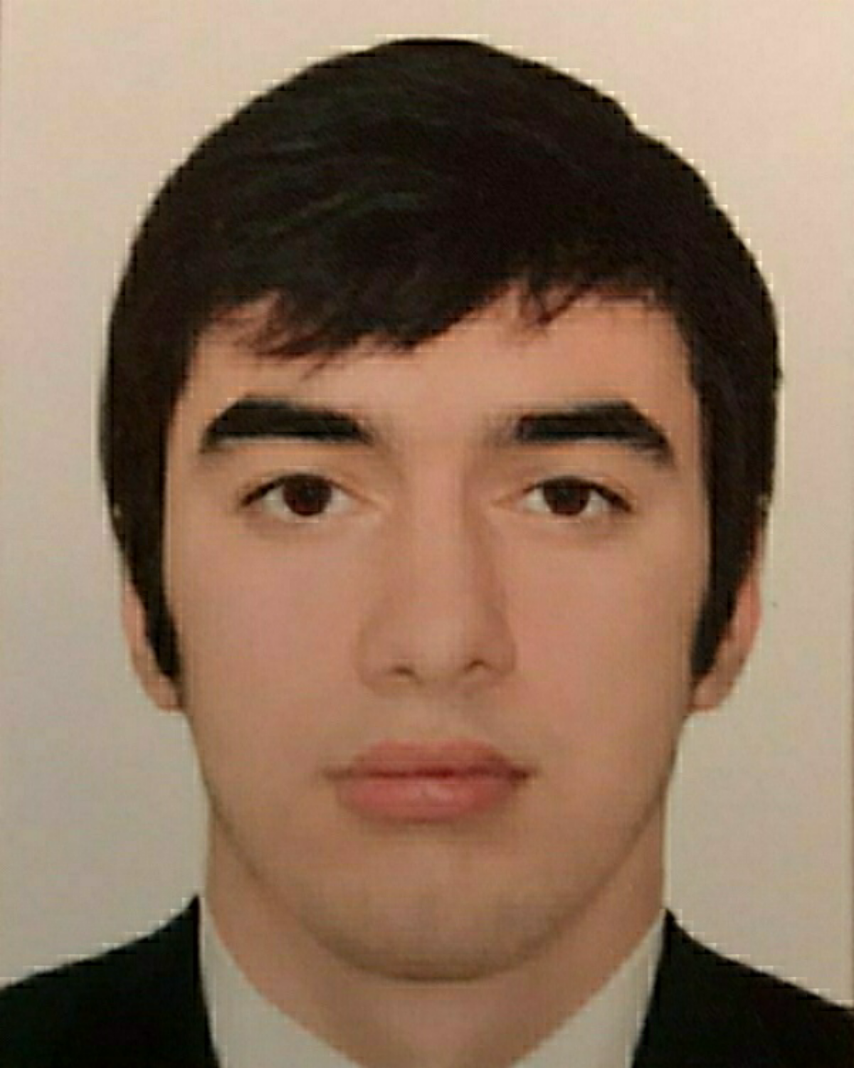 Ибрагим Аминтазаев