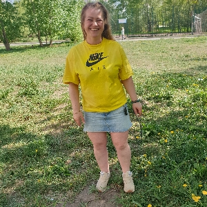 Олеся Шмакова