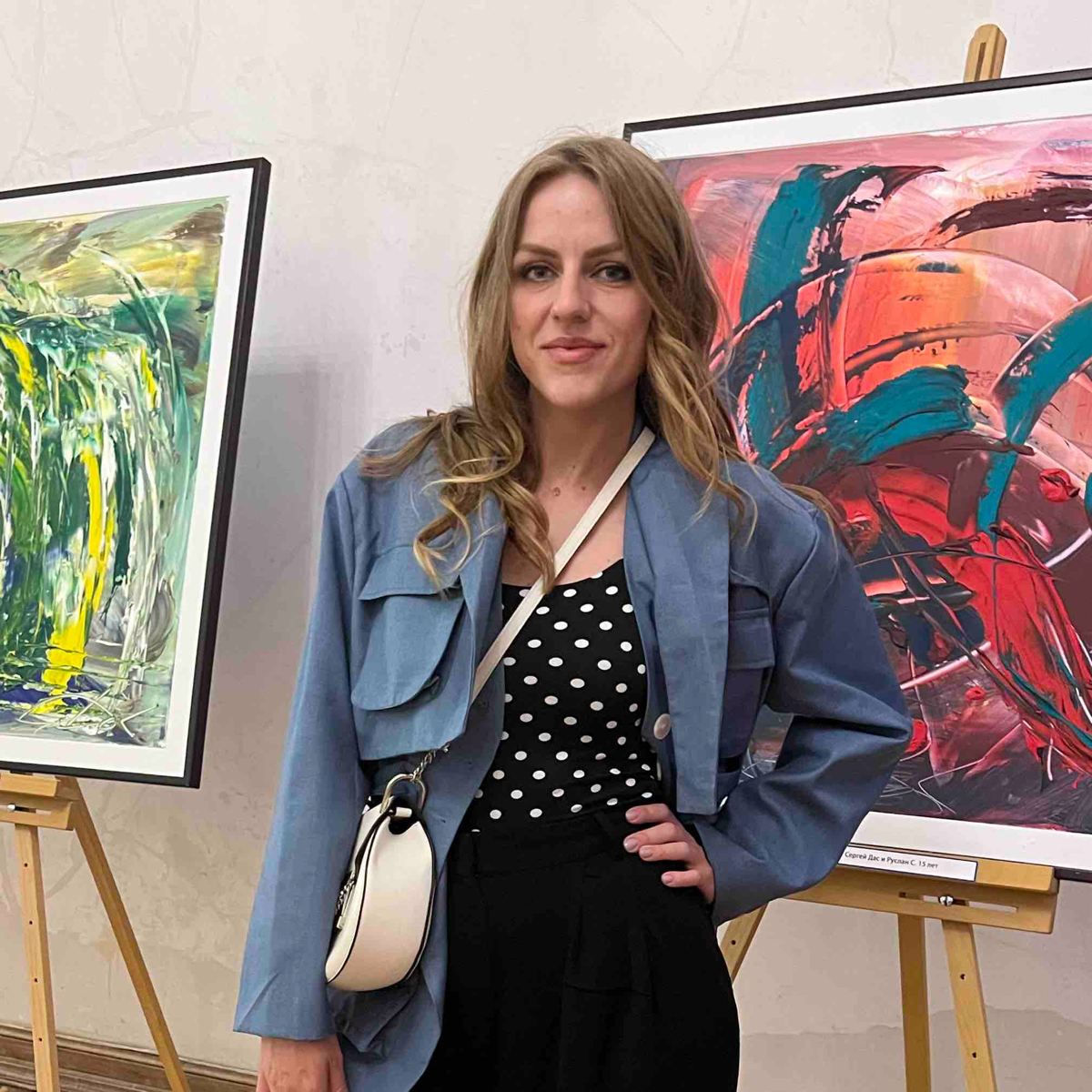 Екатерина Бурчинова | Сетка — социальная сеть от hh.ru