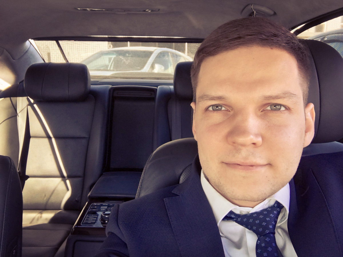 Дворянинов Андрей | Сетка — социальная сеть от hh.ru