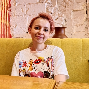 Светлана Сасина | Сетка — социальная сеть от hh.ru