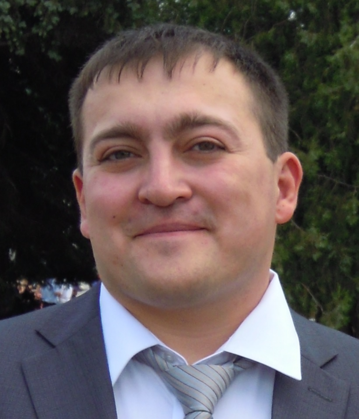 Александр Крикунов