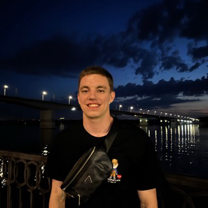 Кирилл Еловиков | Сетка — социальная сеть от hh.ru