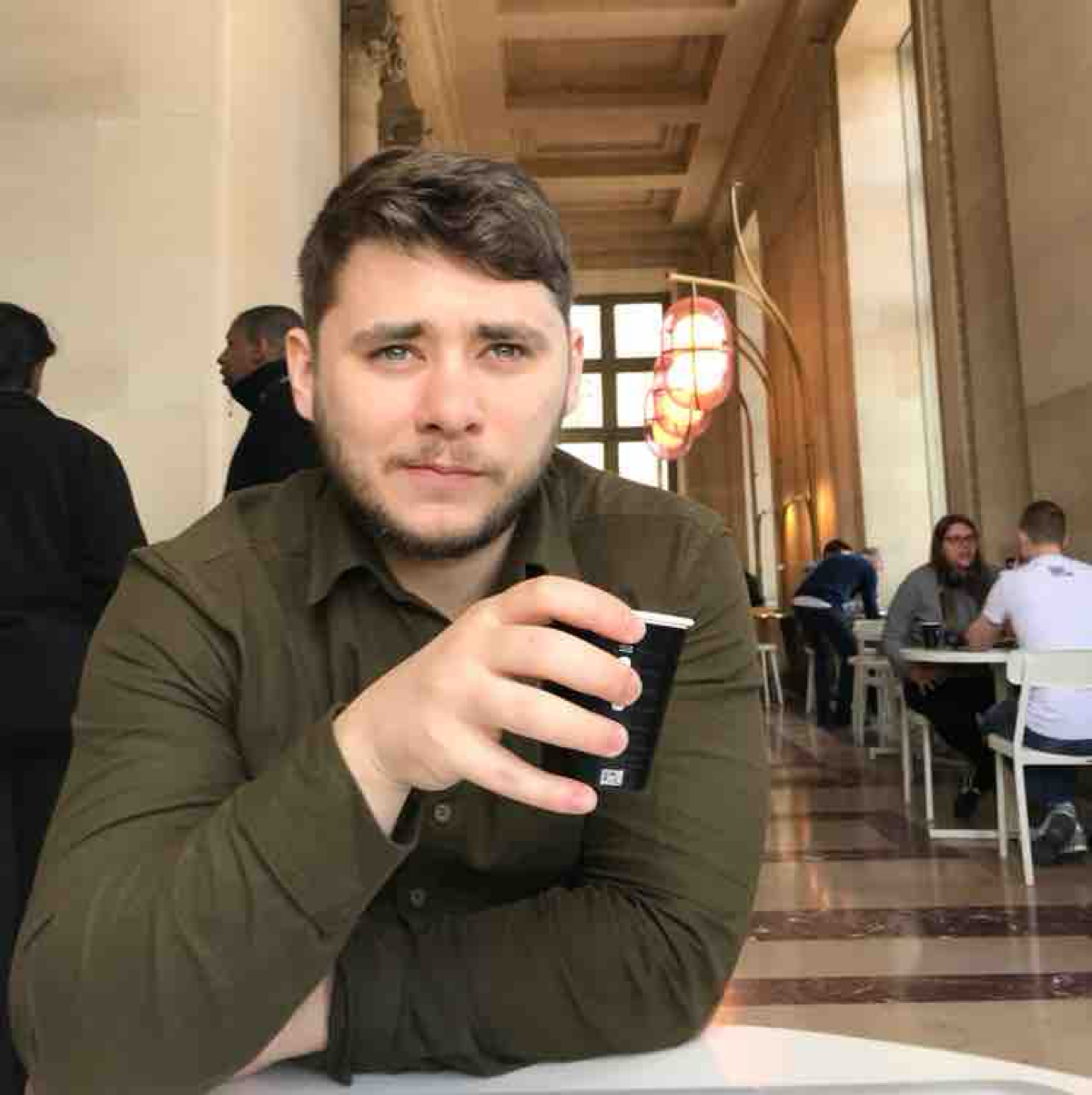 Левон Асатрян | Сетка — социальная сеть от hh.ru