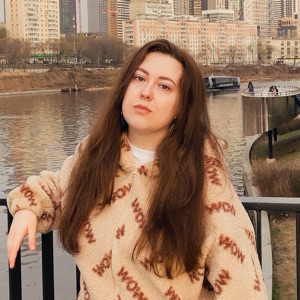 Виктория Салмина | Сетка — социальная сеть от hh.ru