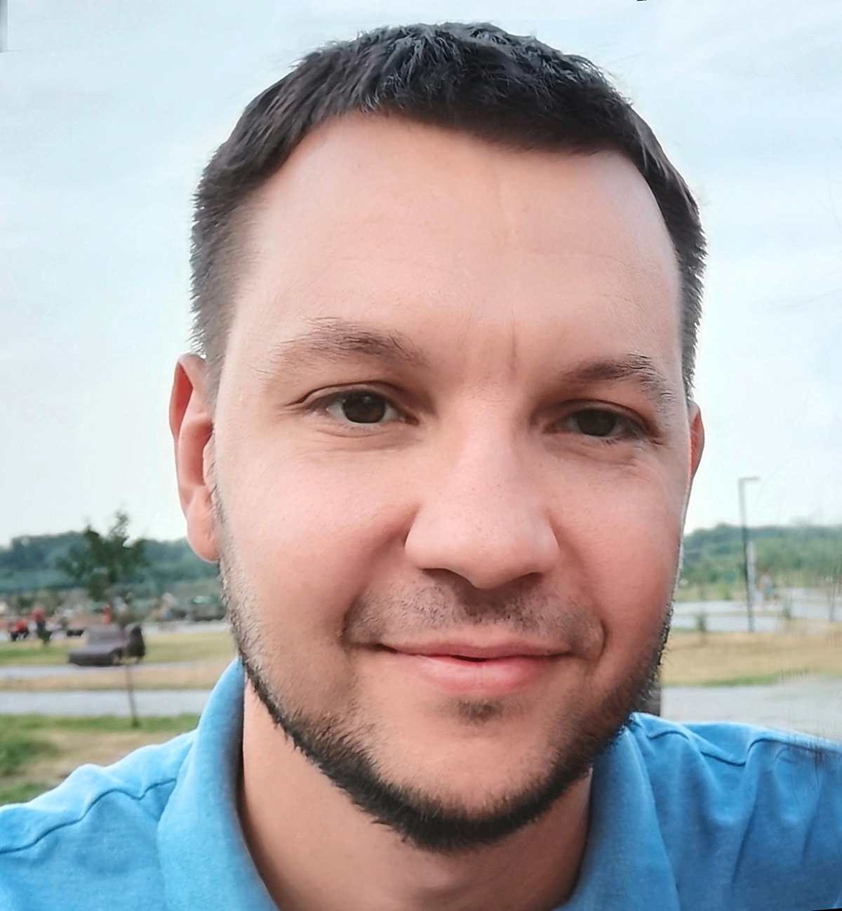 Максим Предыбайло