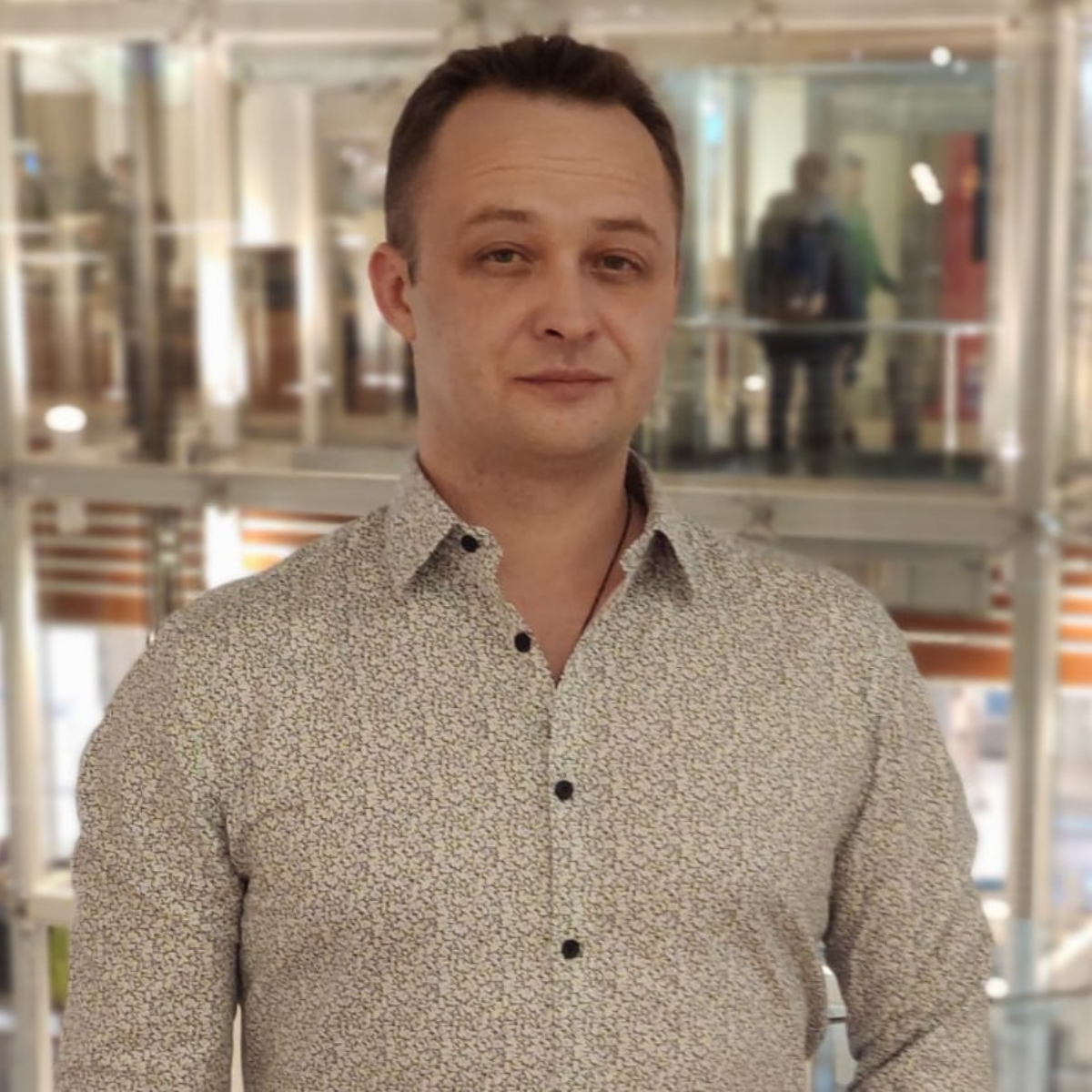 Алексей Спарышкин