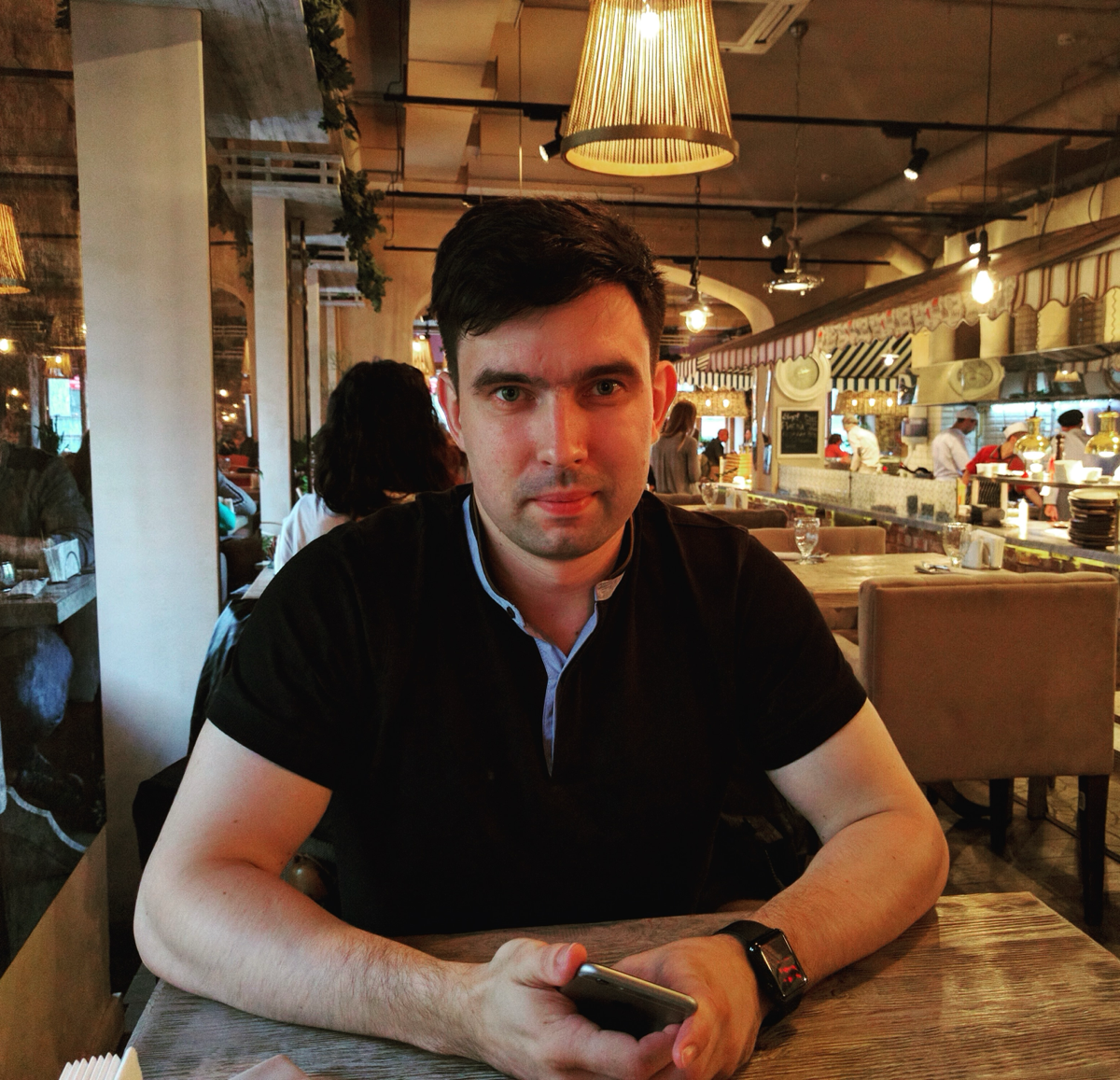 Network member avatar