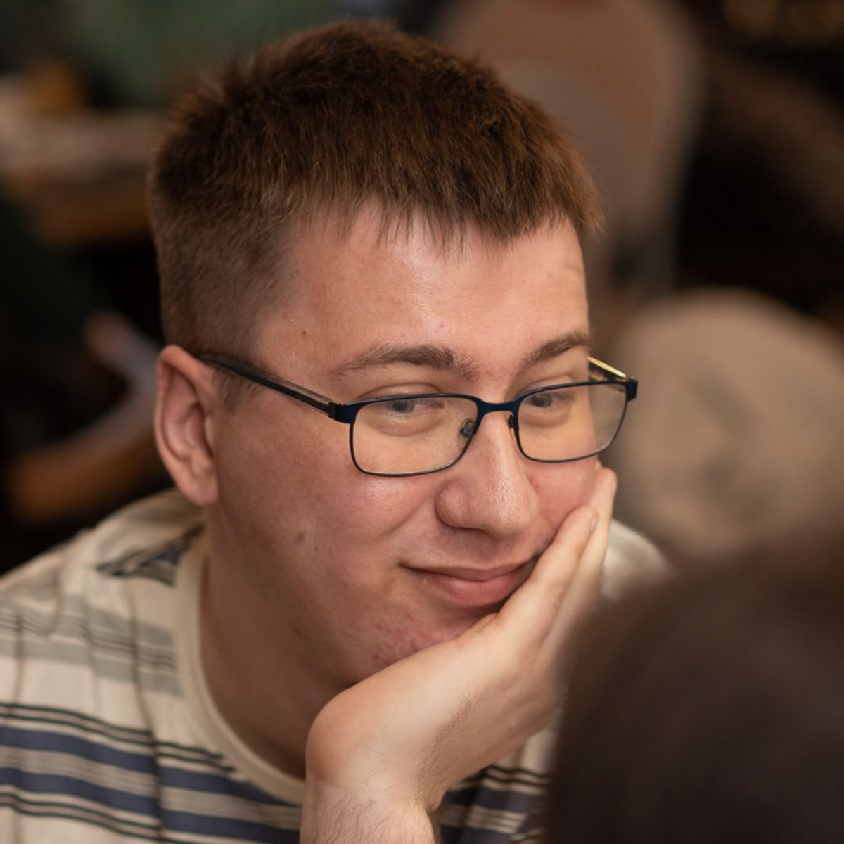 Георгий Баранов | Сетка — социальная сеть от hh.ru