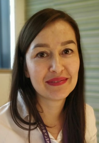 Наталья Букина | Сетка — социальная сеть от hh.ru