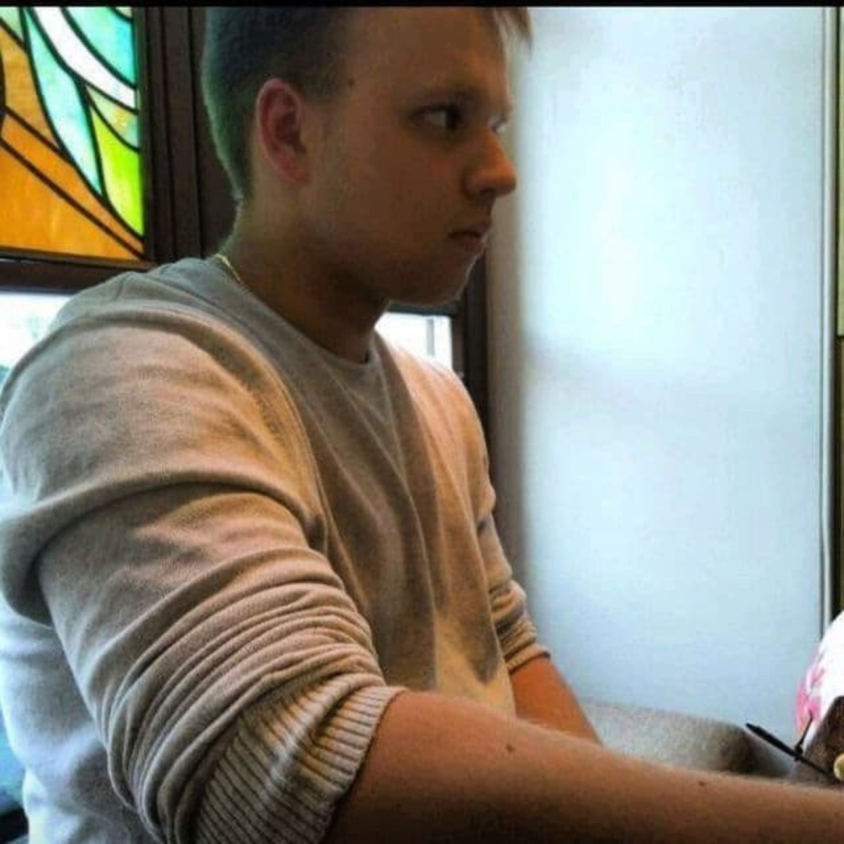 Денис Голуб | Сетка — социальная сеть от hh.ru