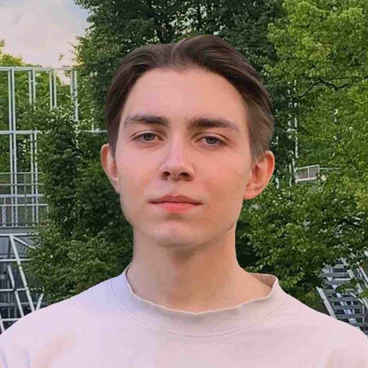 Даниил Ворфоломеев