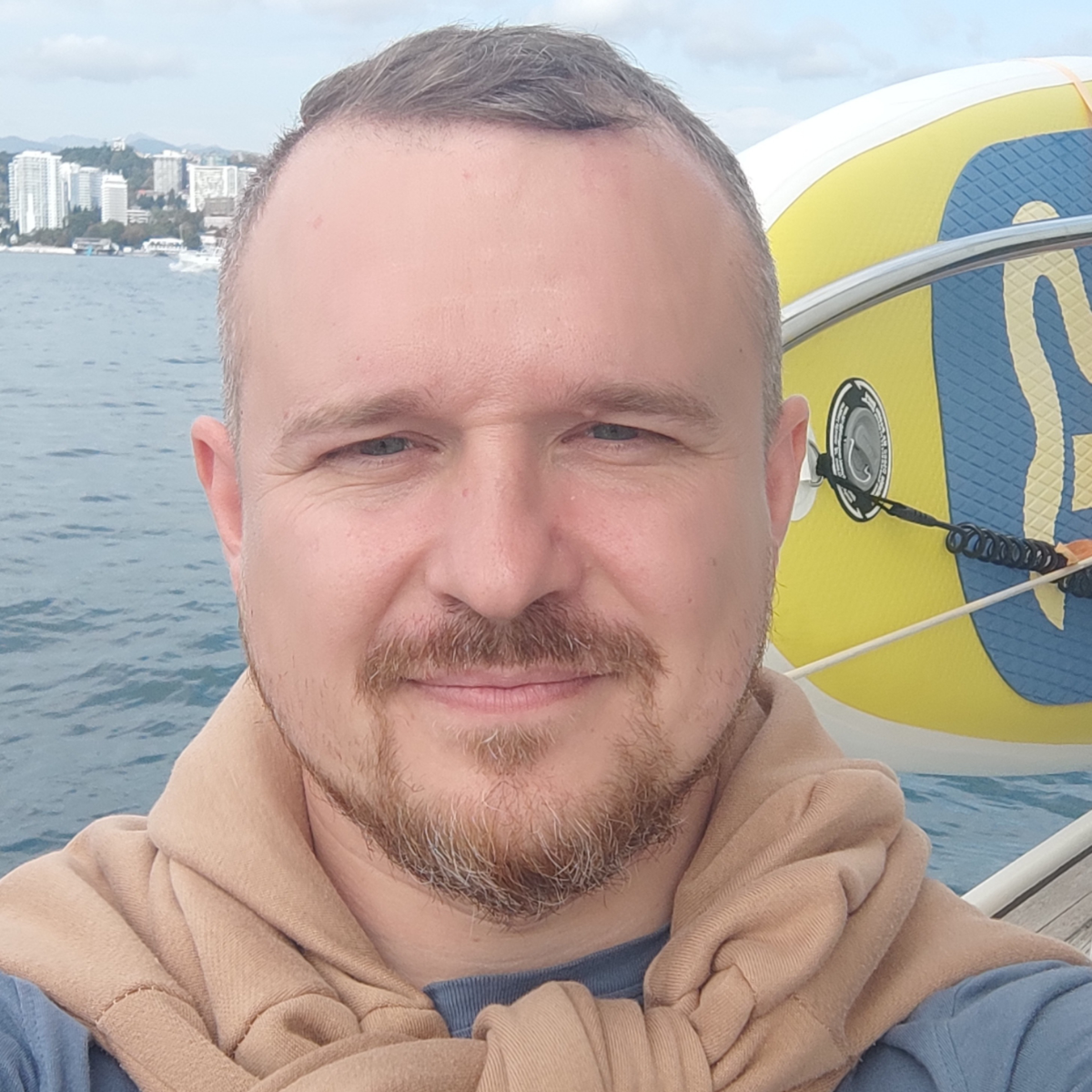 Сергей Волосненков | Сетка — социальная сеть от hh.ru