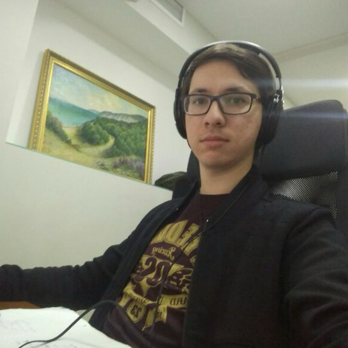 Айрат Бадретдинов