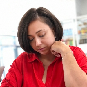 Гузель Коробова | Сетка — социальная сеть от hh.ru