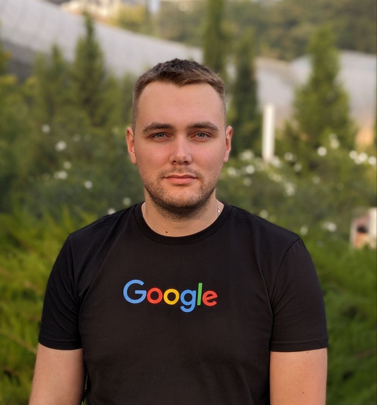 Кирилл Масляев