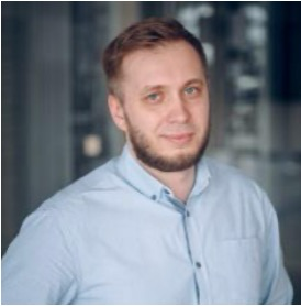 Михаил Рыбальченко | Сетка — социальная сеть от hh.ru