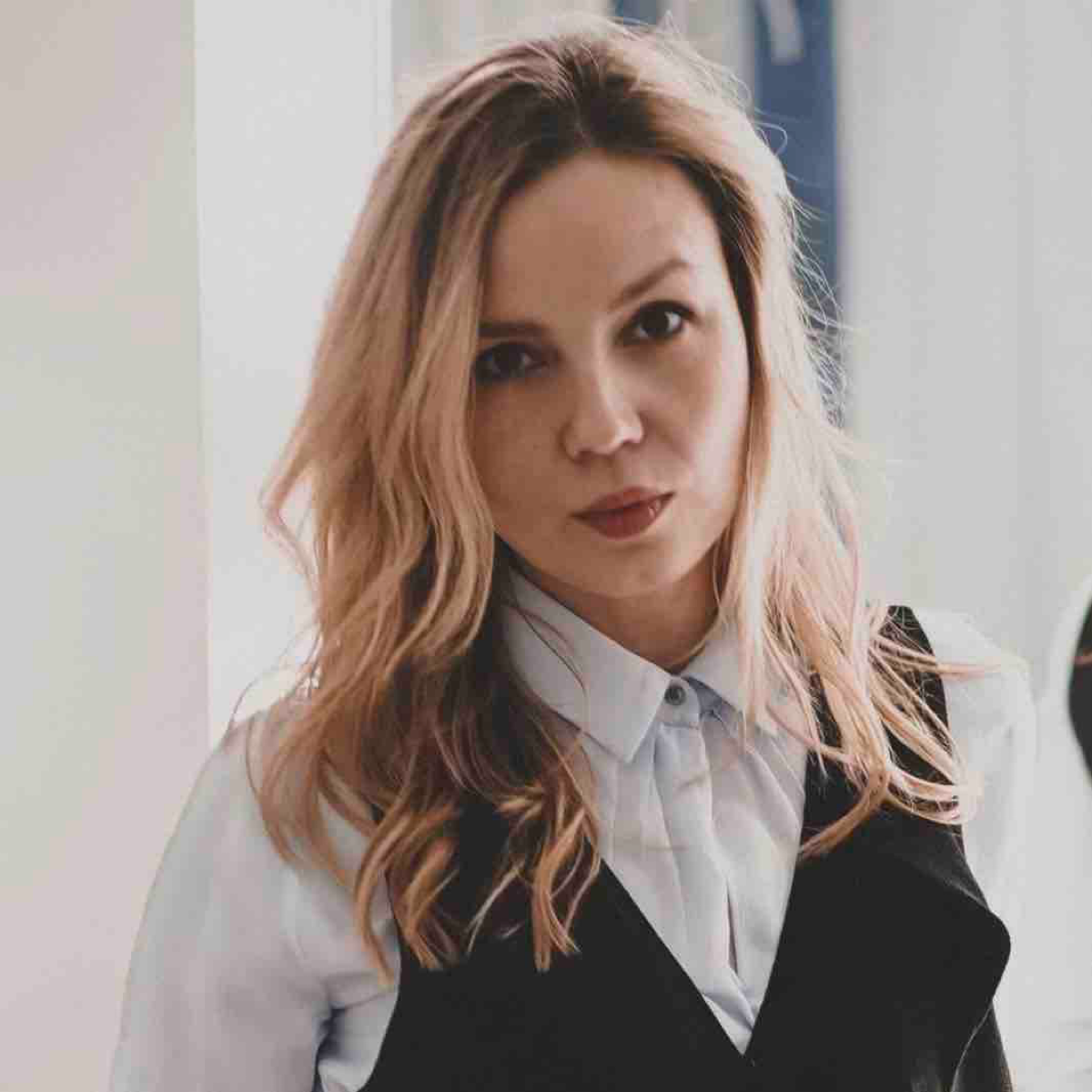 Мария Сальникова