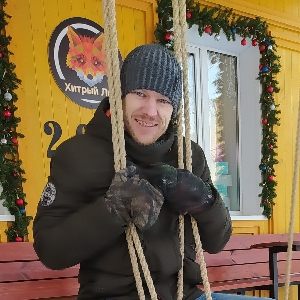 Сергей Карпов