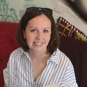 Евгения Панасевич | Сетка — социальная сеть от hh.ru