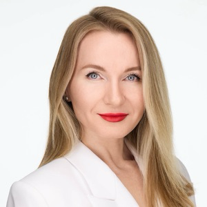 Оксана Семёнова