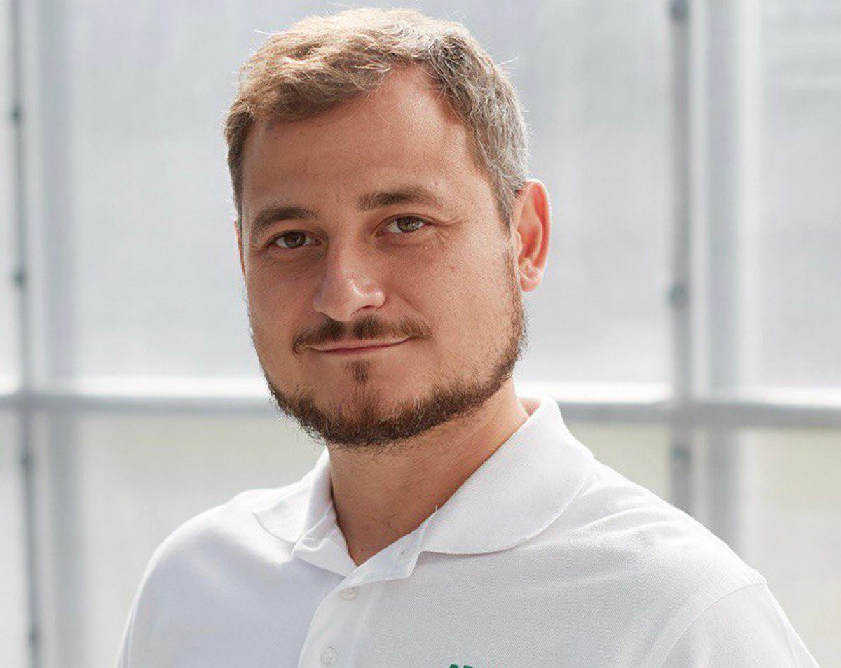 Дмитрий Тарасов | Сетка — социальная сеть от hh.ru