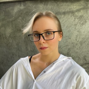 Елизавета Фокина | Сетка — социальная сеть от hh.ru