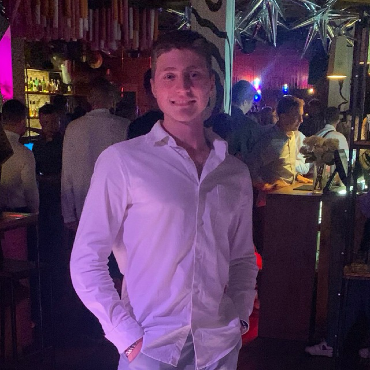 Network member avatar