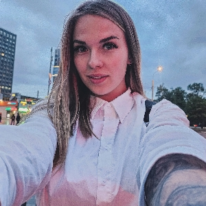 Анастасия Алябьева | Сетка — социальная сеть от hh.ru