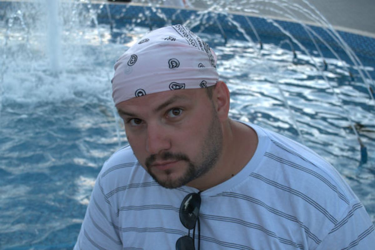 Юрий Лукашевич