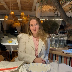 Виктория Ивановская | Сетка — социальная сеть от hh.ru