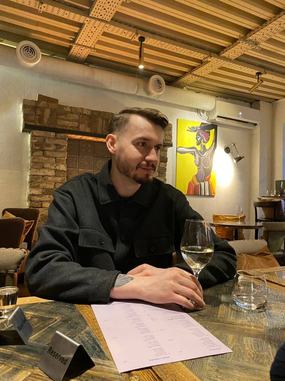 Стас Носков | Сетка — социальная сеть от hh.ru