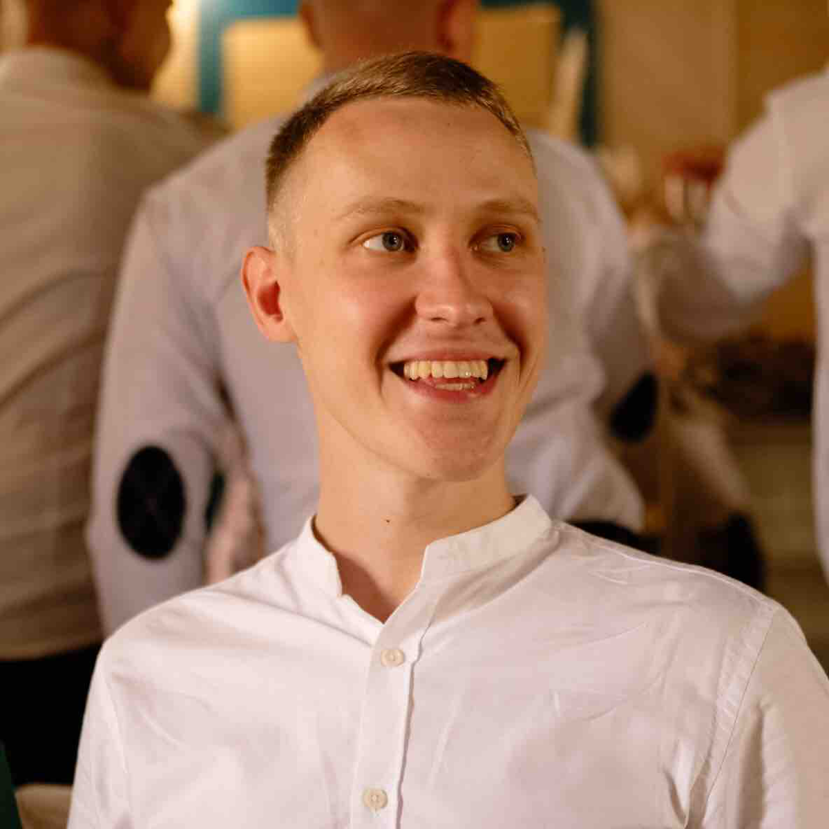 Boris Chubiryaev | Сетка — социальная сеть от hh.ru