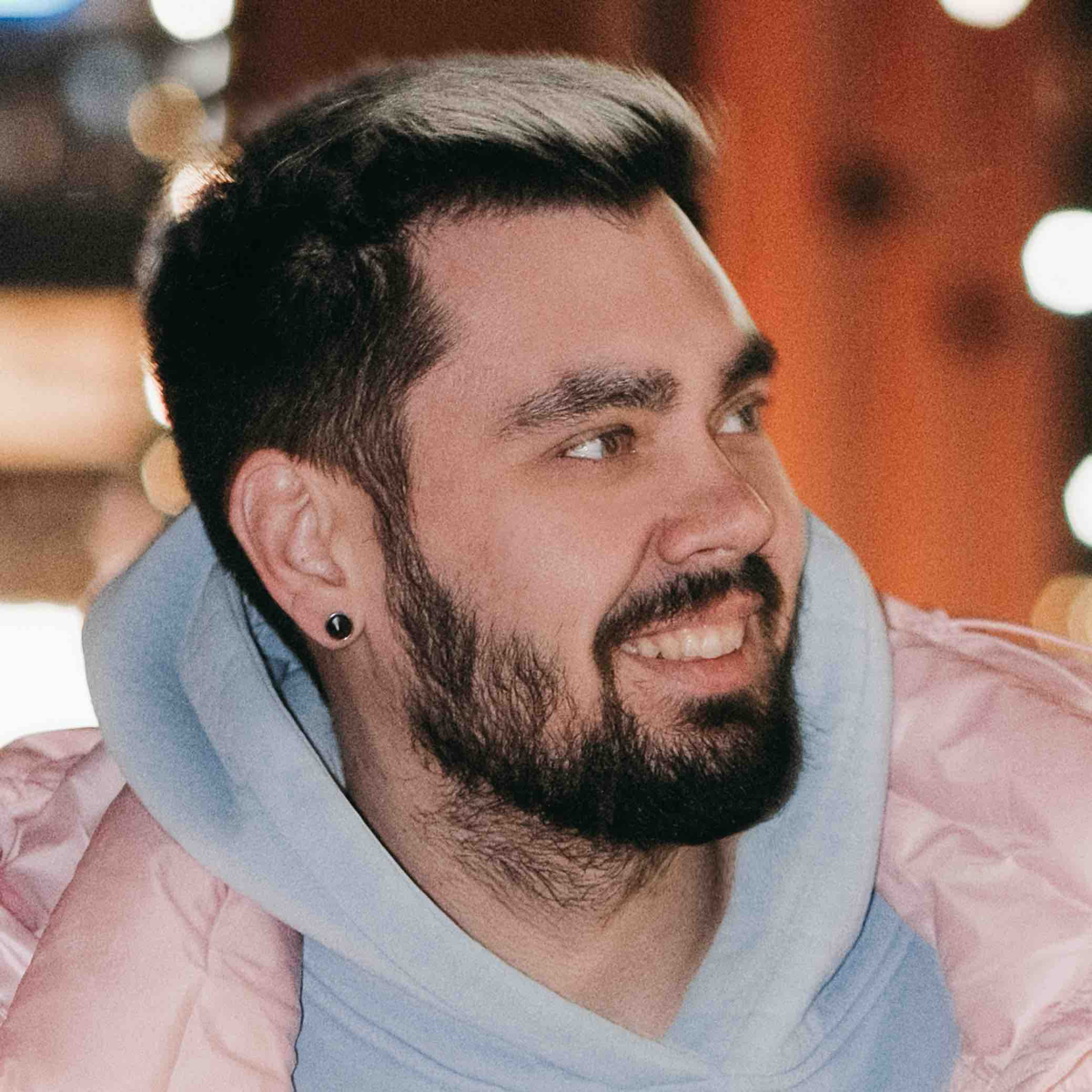 Network member avatar