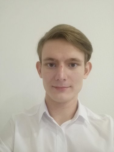 Егор Левоненко