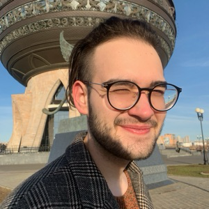 Даниил Волошин | Сетка — социальная сеть от hh.ru