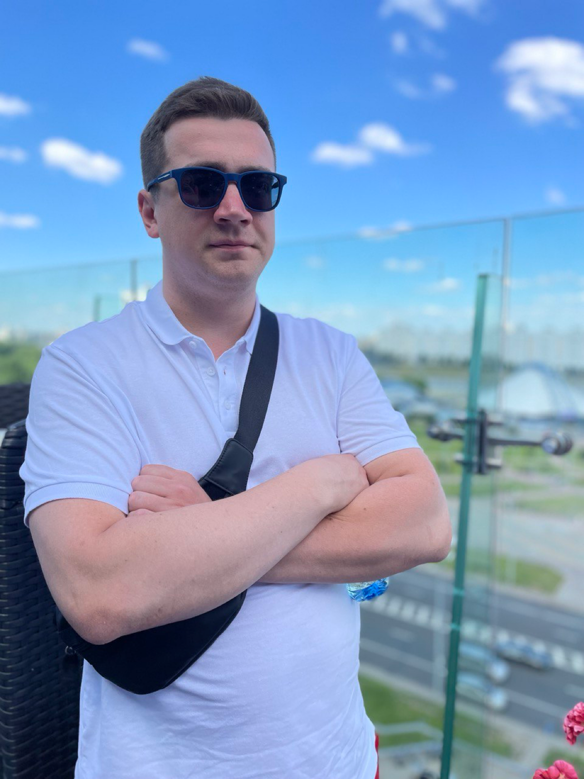 Даниил Юсубов | Сетка — социальная сеть от hh.ru