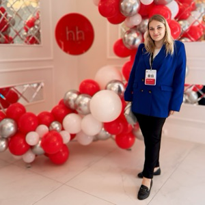 Мария Сорокина | Сетка — социальная сеть от hh.ru