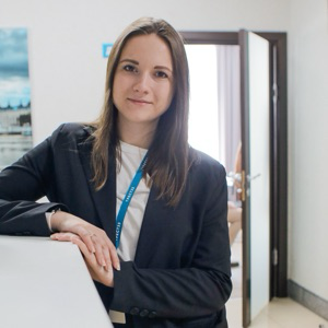 Network member avatar