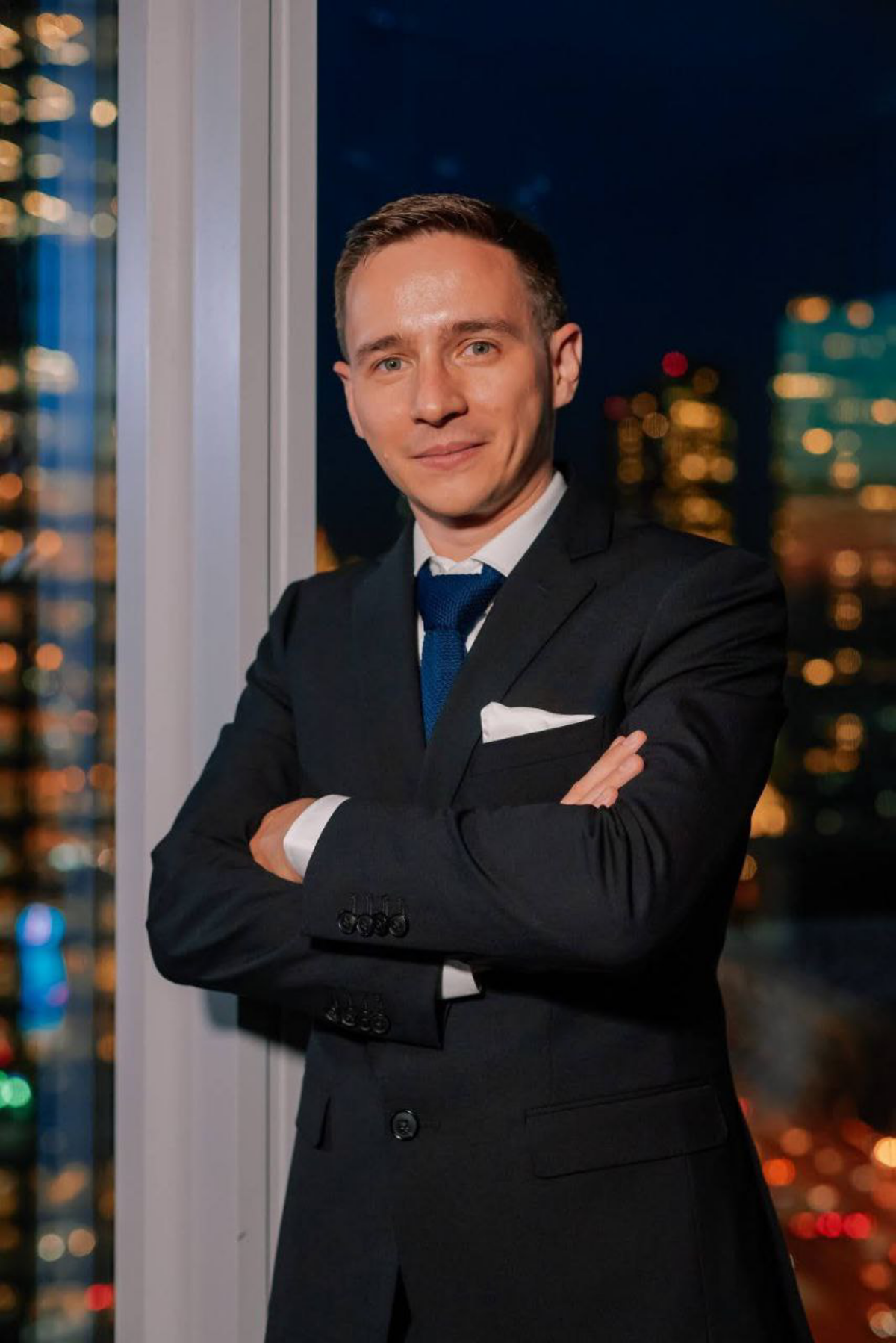 Дмитрий Булгаков