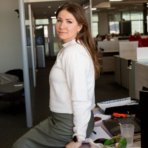 Юлия Саморукова | Сетка — социальная сеть от hh.ru