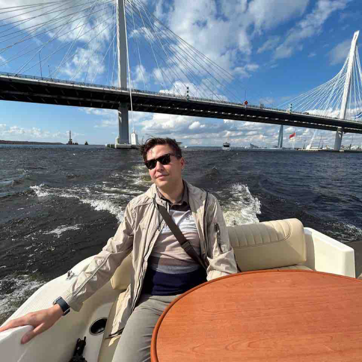 Дмитрий Капустин | Сетка — социальная сеть от hh.ru