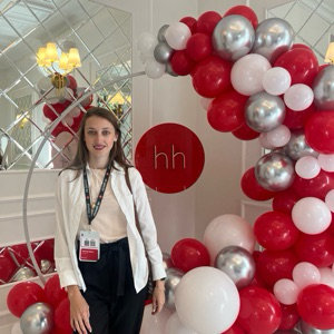 Дарья Семенова | Сетка — социальная сеть от hh.ru